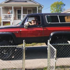 Meet your Posher, Greg